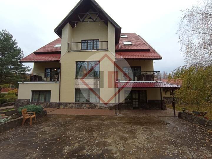 навес - крыльцо для загородного дома